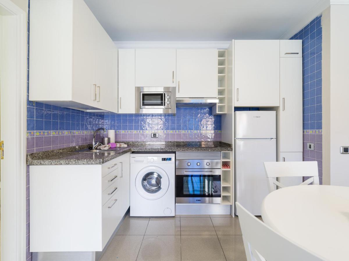 Ferienwohnung Amarre Coral Puerto De Mogan Exterior foto