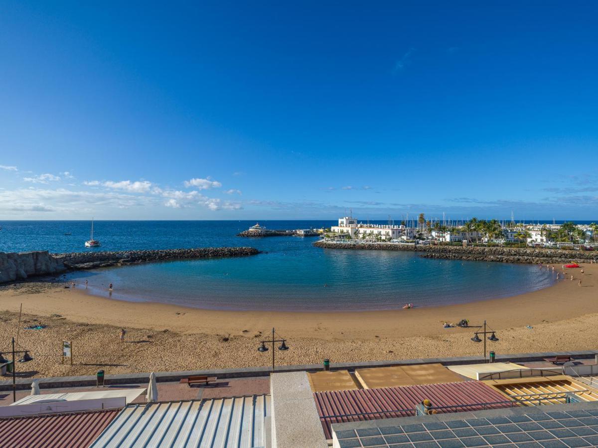 Ferienwohnung Amarre Coral Puerto De Mogan Exterior foto