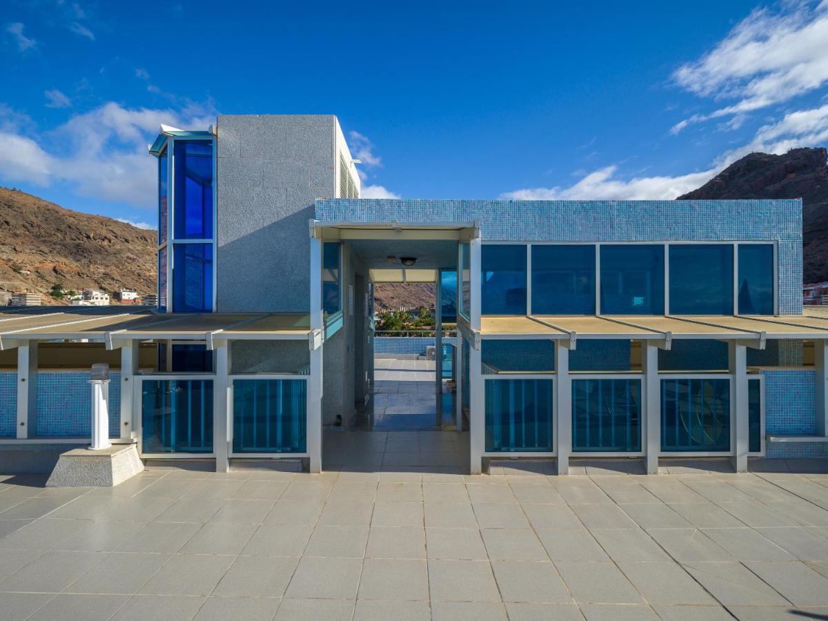 Ferienwohnung Amarre Coral Puerto De Mogan Exterior foto