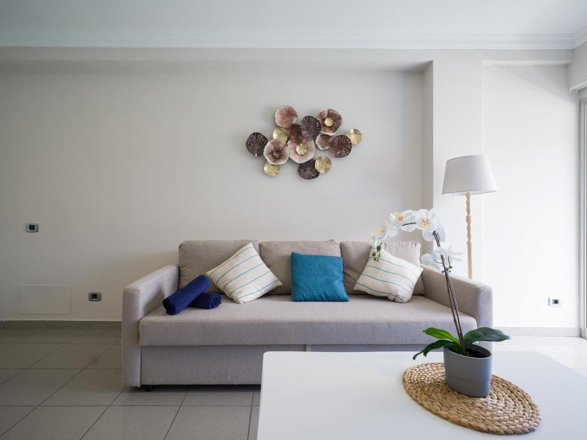 Ferienwohnung Amarre Coral Puerto De Mogan Exterior foto