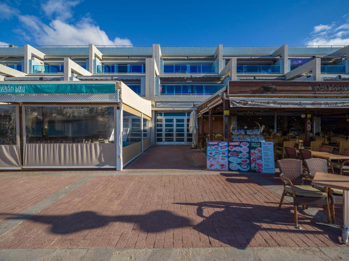 Ferienwohnung Amarre Coral Puerto De Mogan Exterior foto