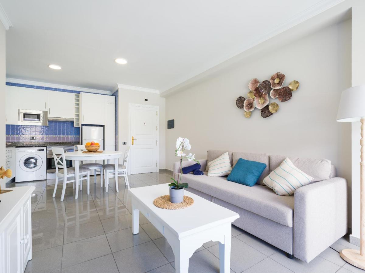 Ferienwohnung Amarre Coral Puerto De Mogan Exterior foto