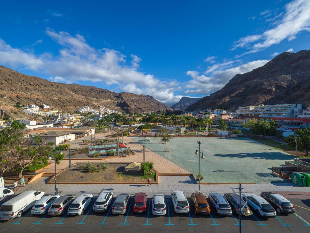 Ferienwohnung Amarre Coral Puerto De Mogan Exterior foto