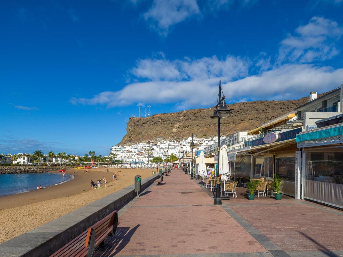 Ferienwohnung Amarre Coral Puerto De Mogan Exterior foto