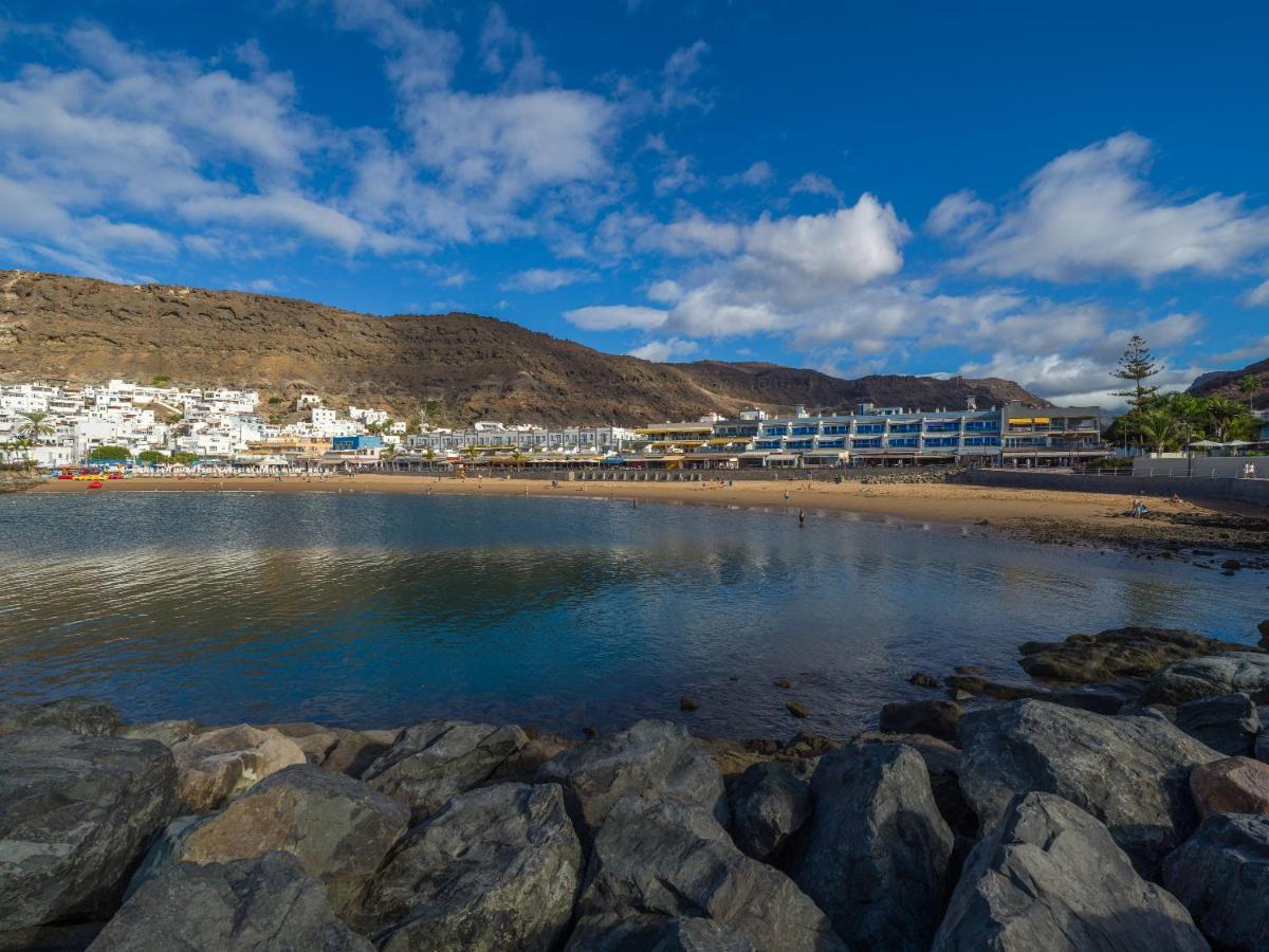 Ferienwohnung Amarre Coral Puerto De Mogan Exterior foto